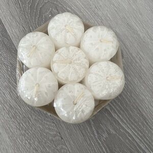 Votive Lightly Scented 7 Candles Set